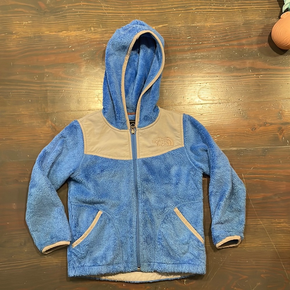The North Face jacket